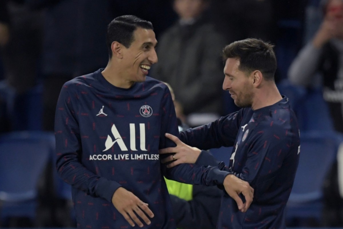 Πρόβλεψη Ντι Μαρία: Ο Μέσι θα τα πάει περίφημα χωρίς τον Ποτσετίνο