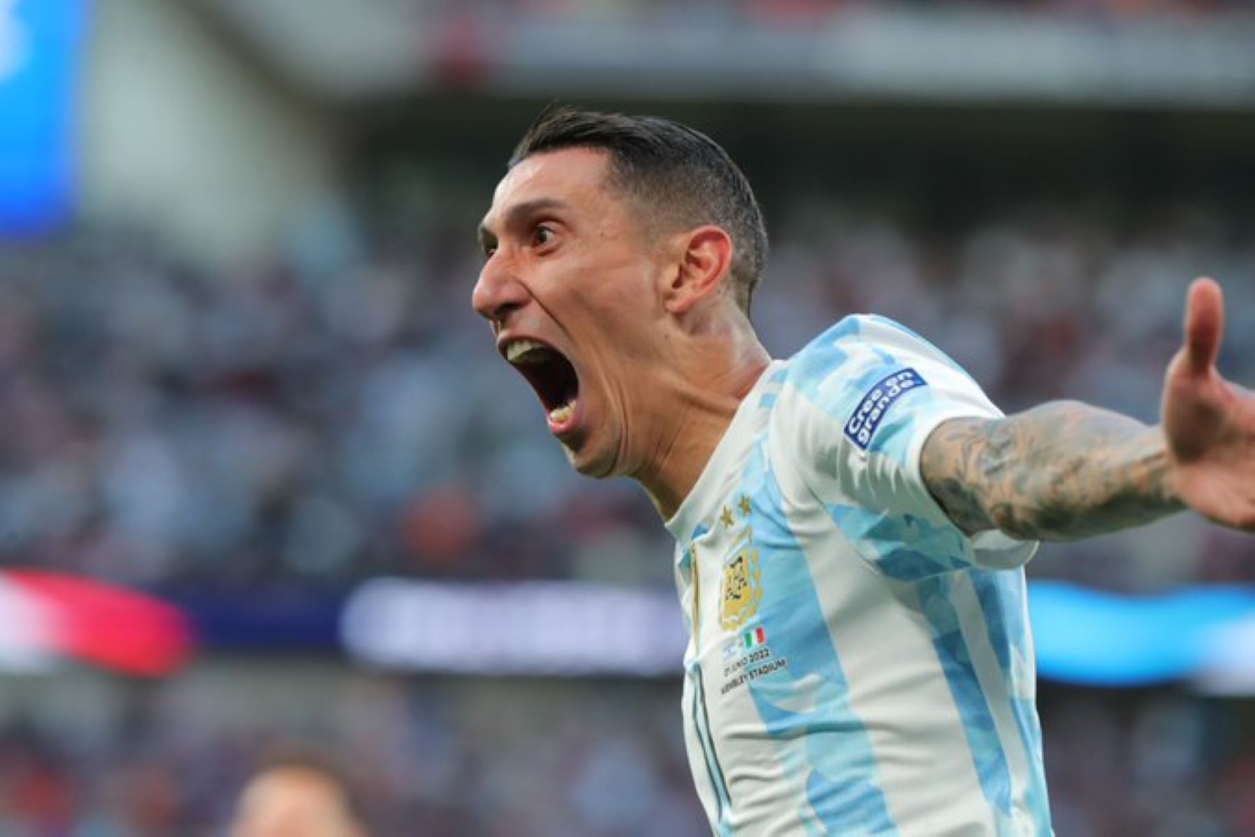 O Ντι Μαρία έχει τις… ποικιλίες α λα Ντοναρούμα μόνιμα στο ρεπερτόριό του (vids)