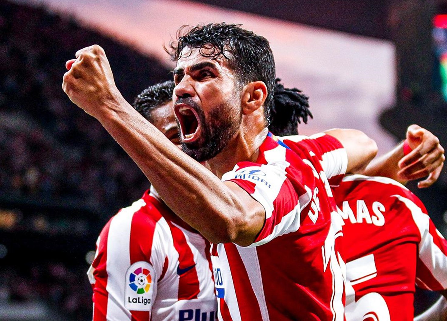 Ντιέγκο Κόστα για Ατλέτικο: «Ομάδα- ντροπή για την Ευρώπη»