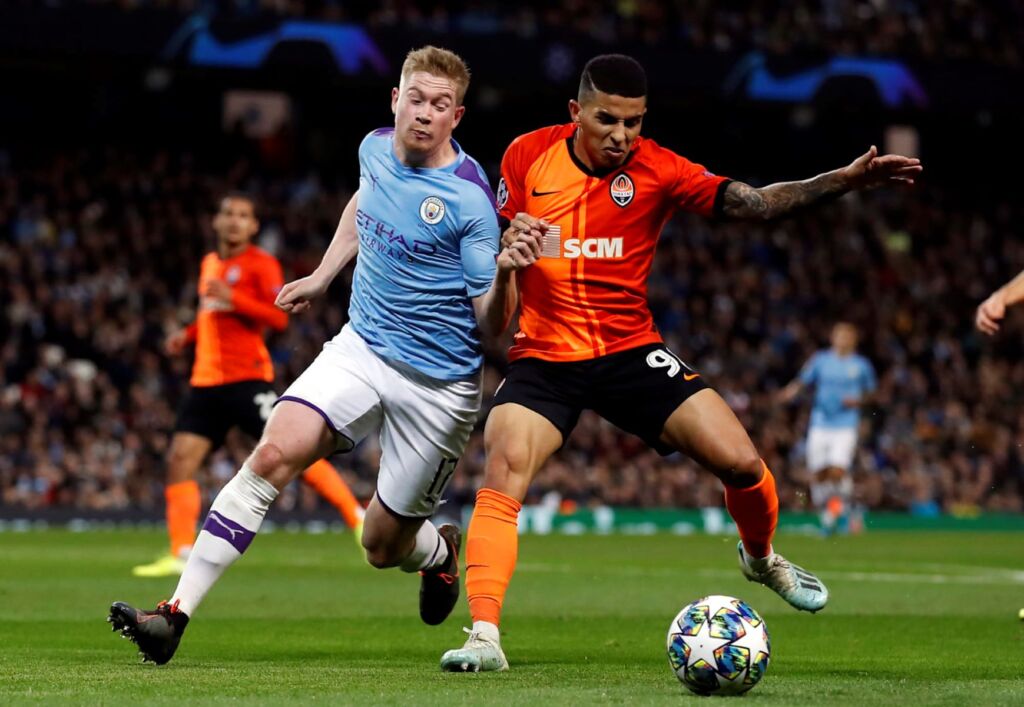 Μπαρτσελόνα: Ο νέος Ντάνι Άλβες έρχεται μέσω… Ουκρανίας