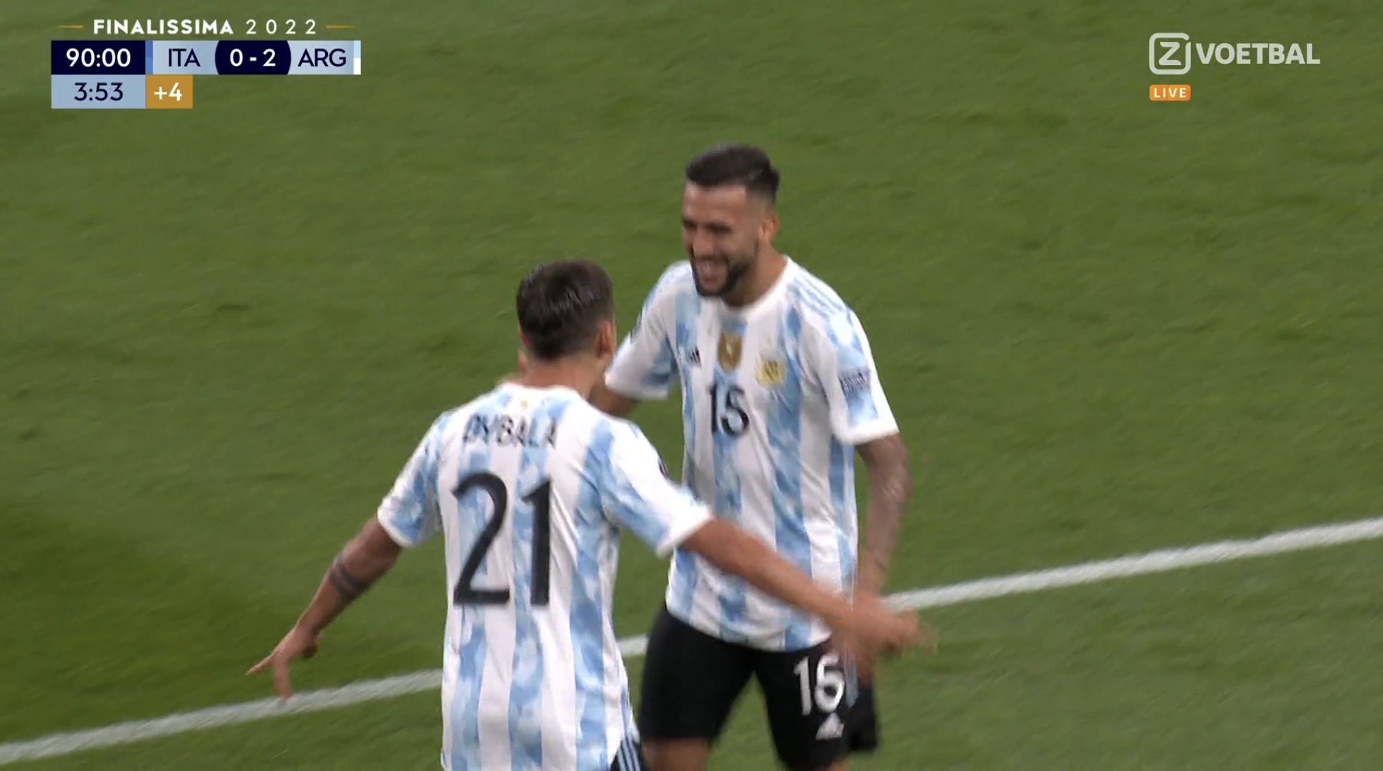 Η ποιότητα του Ντιμπάλα δεν μπορεί να κρυφτεί