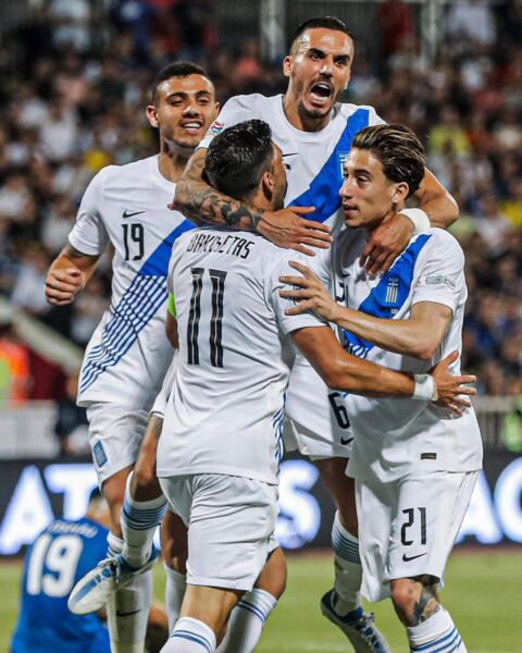 Αναλυτικά, οι κλήσεις του Πογέτ για την Εθνική ομάδα: