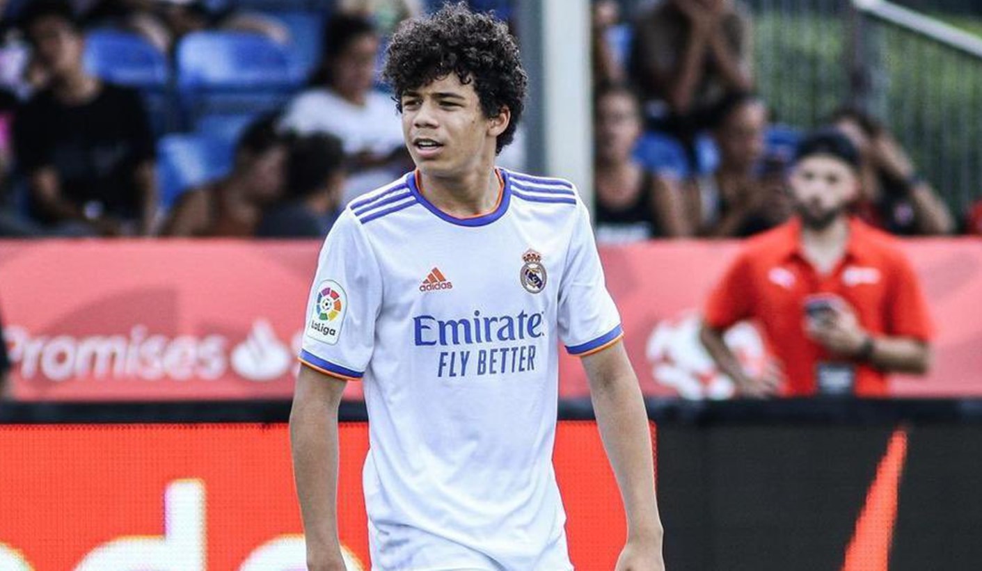 Ακόμη μία νέα «γκολάρα» από τον γιο του Μαρσέλο! (vid)