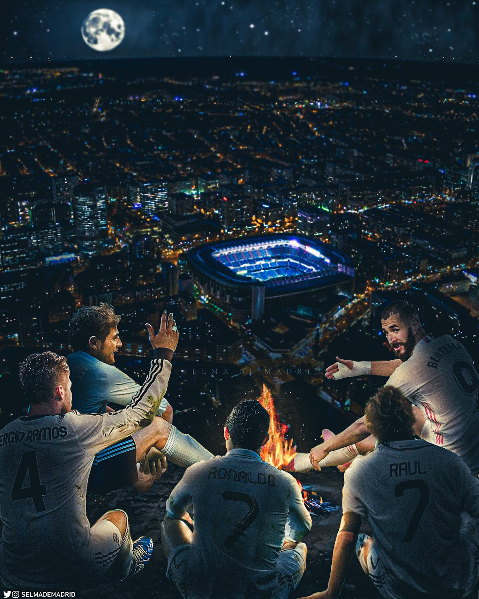 Το «Σαντιάγκο Μπερναμπέου» τα κάνει όλα και... συμφέρει! 