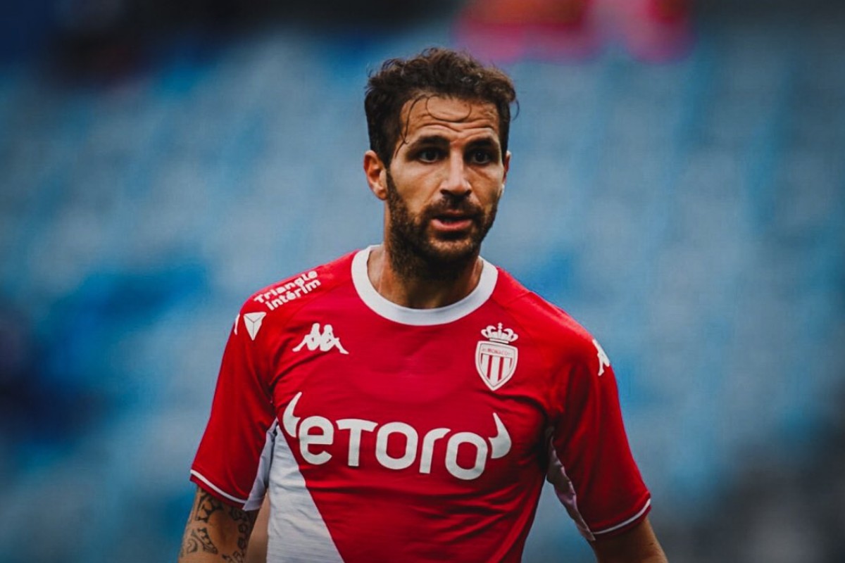 Παρελθόν από τη Μονακό ο Φάμπρεγκας μετά από 3,5 χρόνια