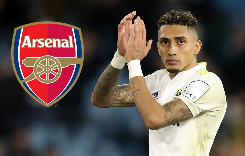 Επιταχύνει τις διαδικασίες για Ραφίνια η Άρσεναλ (pic)