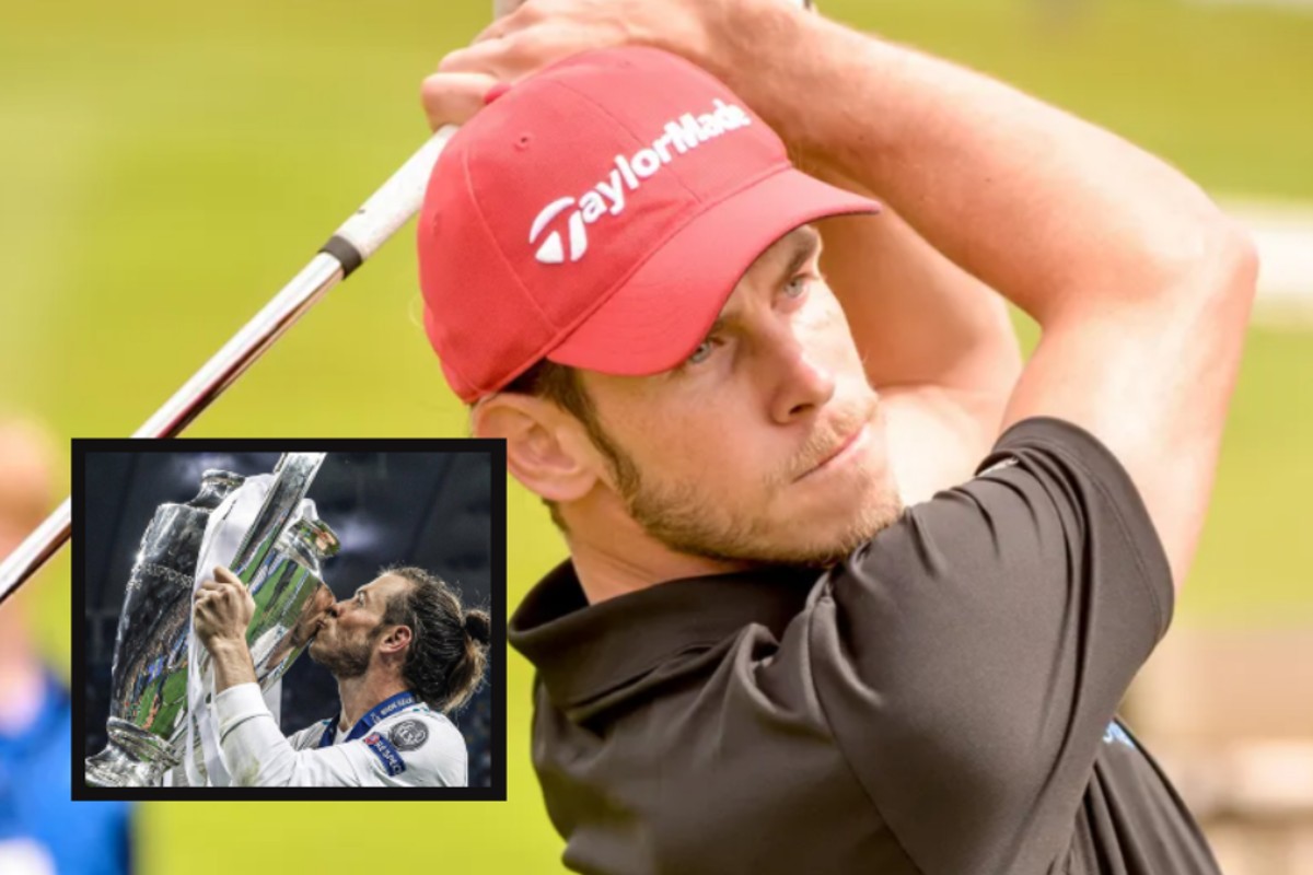 Μπέιλ: «Δεν παίζω πολύ γκολφ και ούτε τραυματίζομαι συχνά»