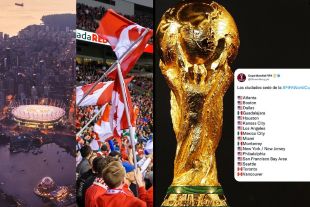 Σε τρεις χώρες και 16 πόλεις το Μουντιάλ του 2026