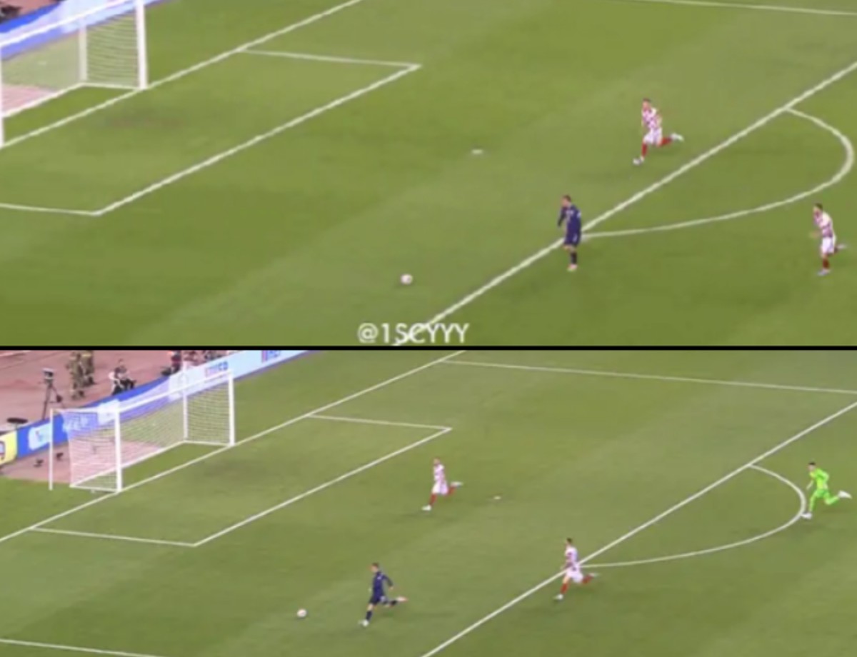 O Γκρίζμαν έχασε μία από τις ευκαιρίες τις χρονιάς (vid)