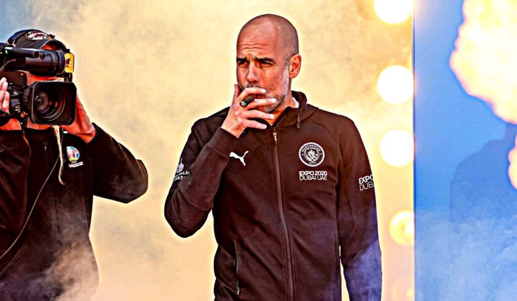 O Γκουαρντιόλα βρήκε τον χαφ που θα απογειώσει τη Σίτι!