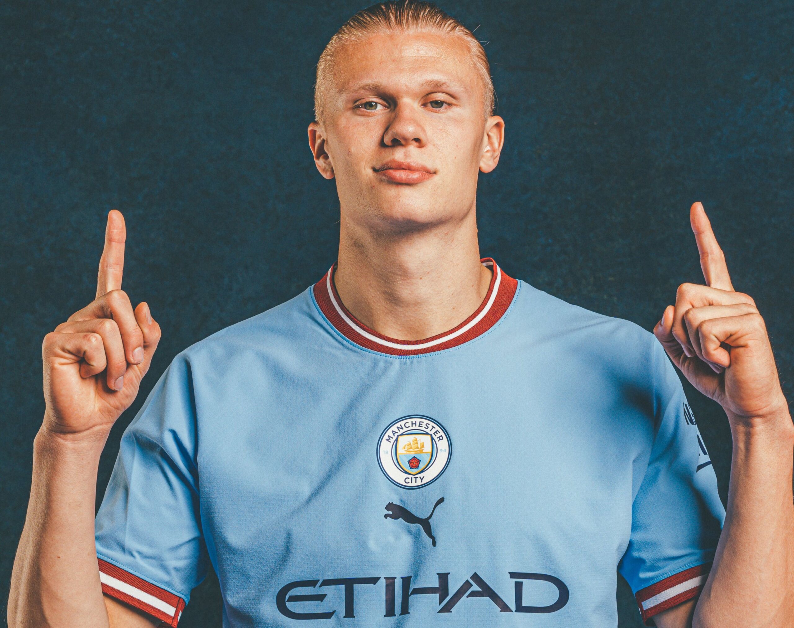 Έρλινγκ Χάαλαντ, 2022