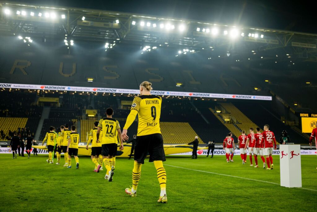 Η Ρεάλ Μαδρίτης παίζει τα… ρέστα της για Χάαλαντ το 2024! (pic)