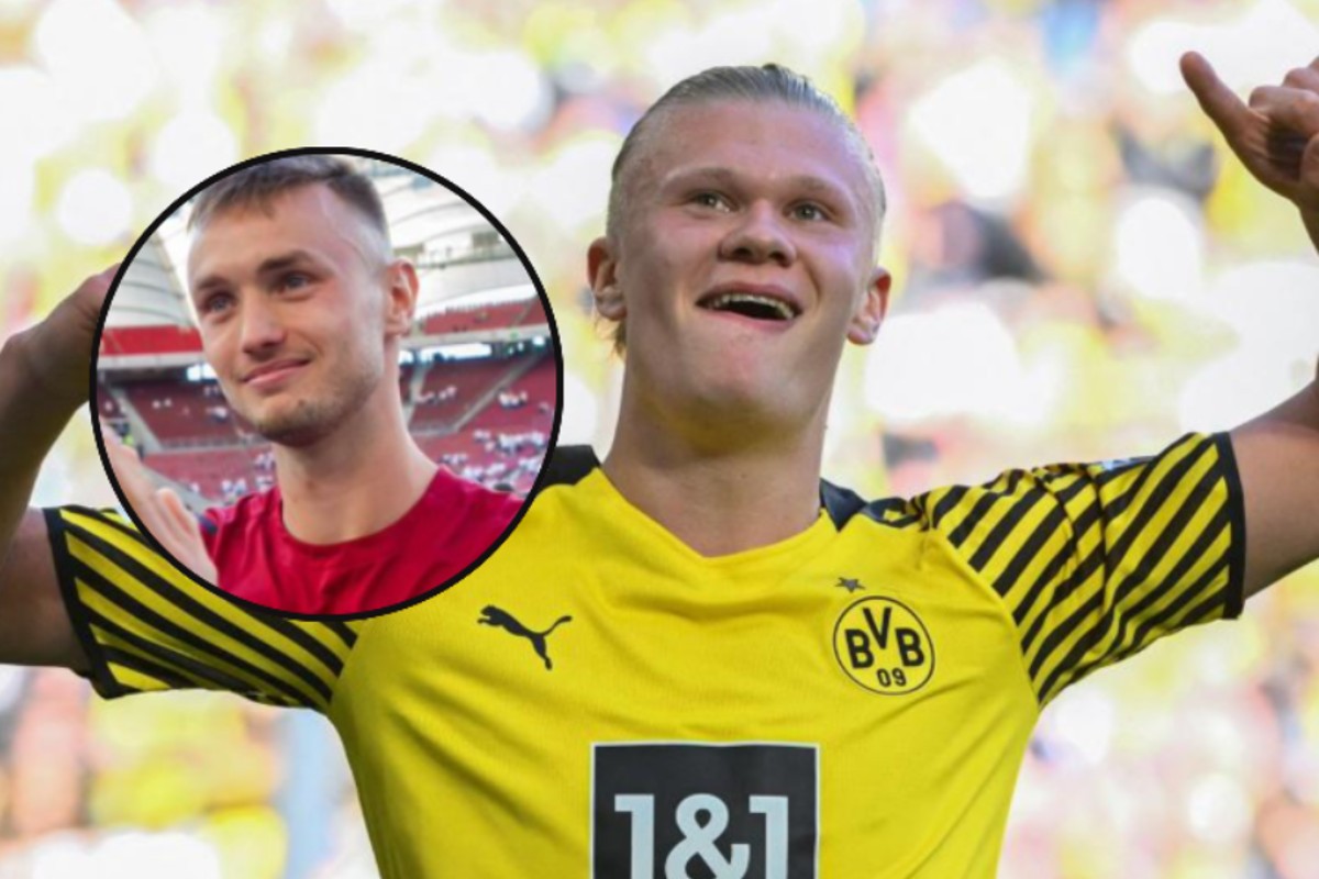 Η Ντόρτμουντ μία ανάσα από τον αντικαταστάτη του Χάαλαντ