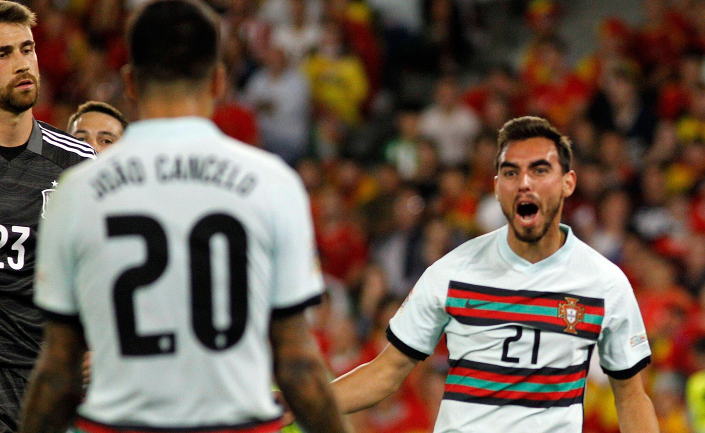 Μοιρασιά στη Σεβίλλη, έσωσε την πορτογαλική παρτίδα ο Όρτα (vid)