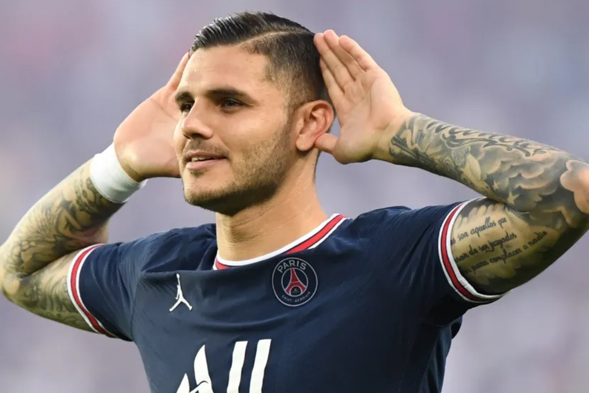 Ο Μπαπέ… έδιωξε και τον Ικάρντι – Στην Τουρκιά ο Αργεντινός σταρ (pic)