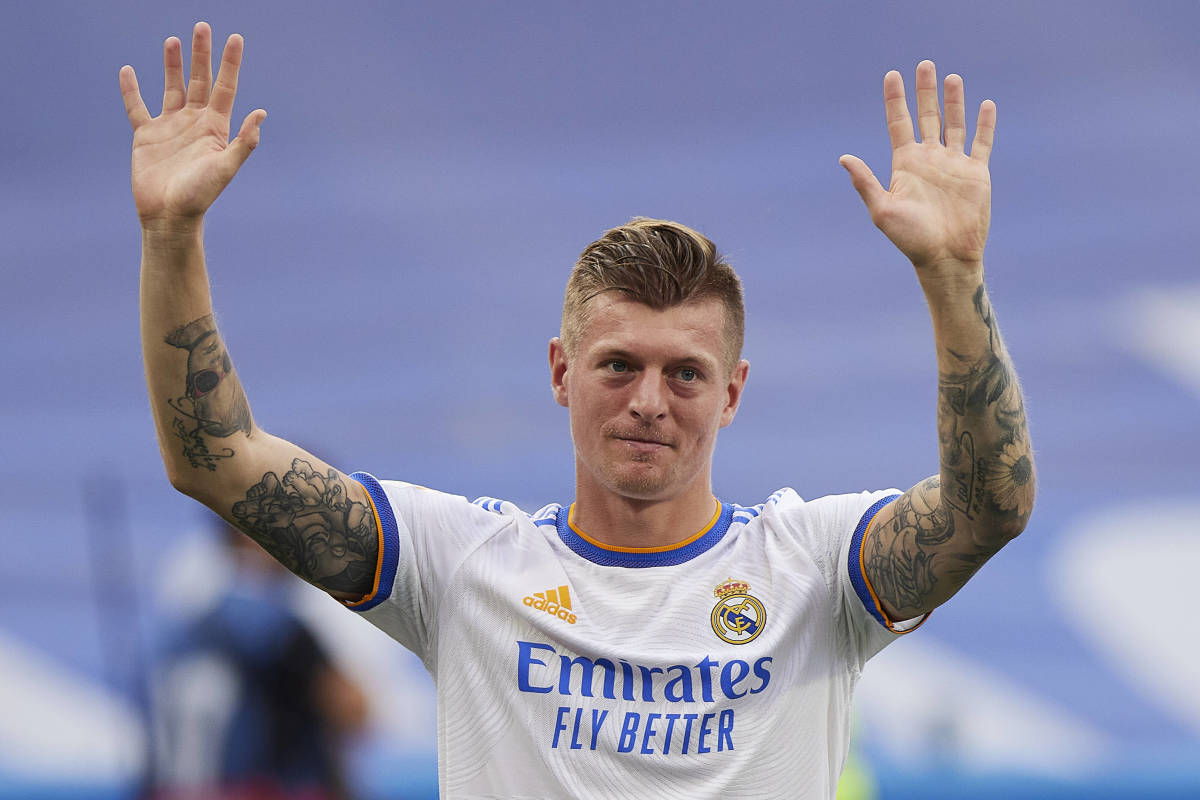 “Τρομάζει” με Κρόος η Ρεάλ – Όλα δείχνουν πως αποχωρεί!