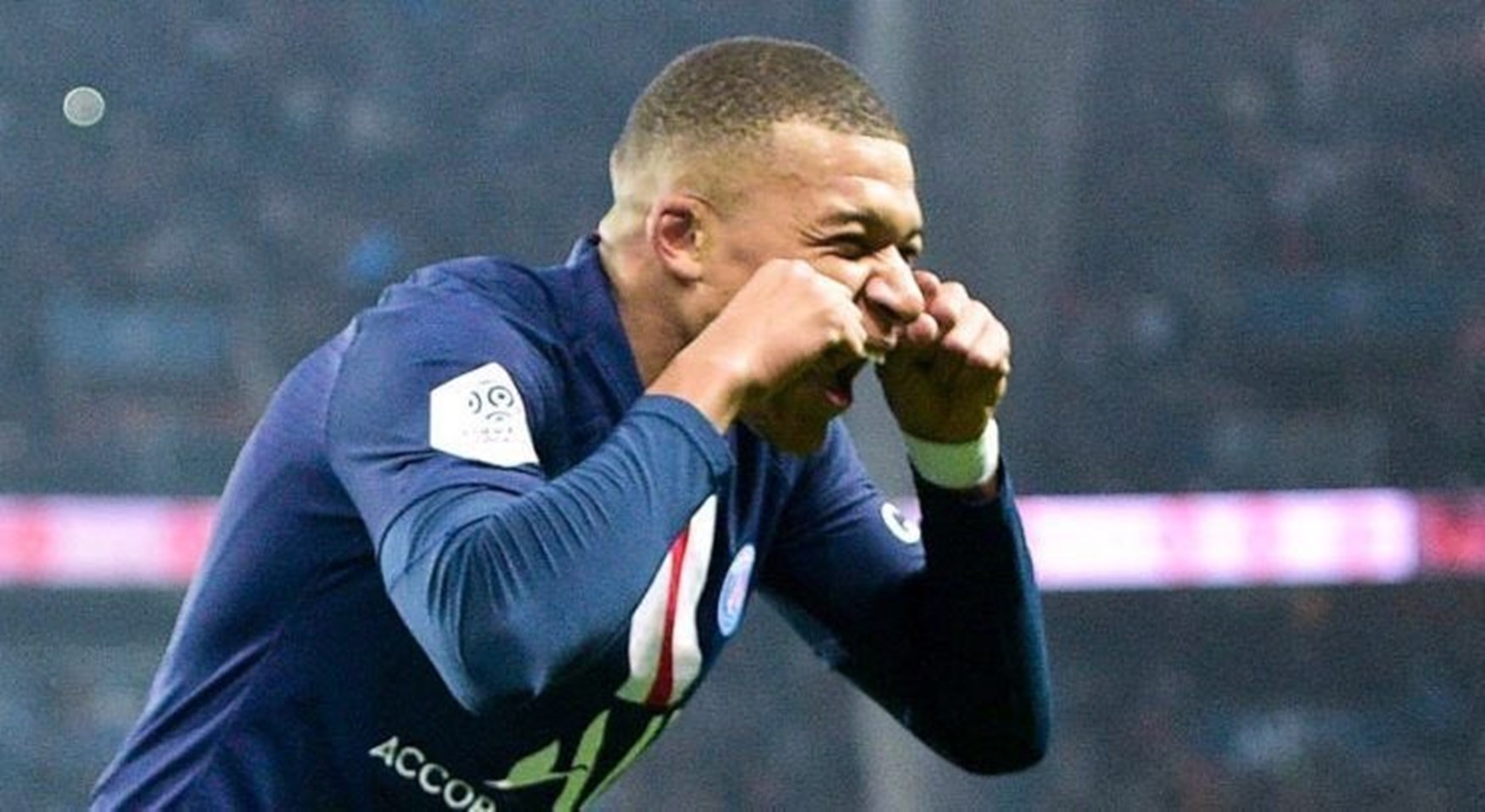 O Μπαπέ είναι και πάλι θέμα συζήτησης! 