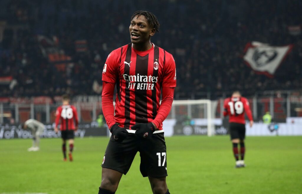 Το «βέλος» Λεάο άφησε τον… ασβέστη και έπιασε τα καρτ (pic)