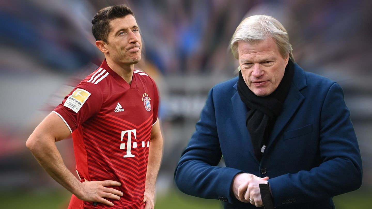 Καν και Μπάγερν δεν... σκάνε τόσο για τον Λεβαντόφσκι!