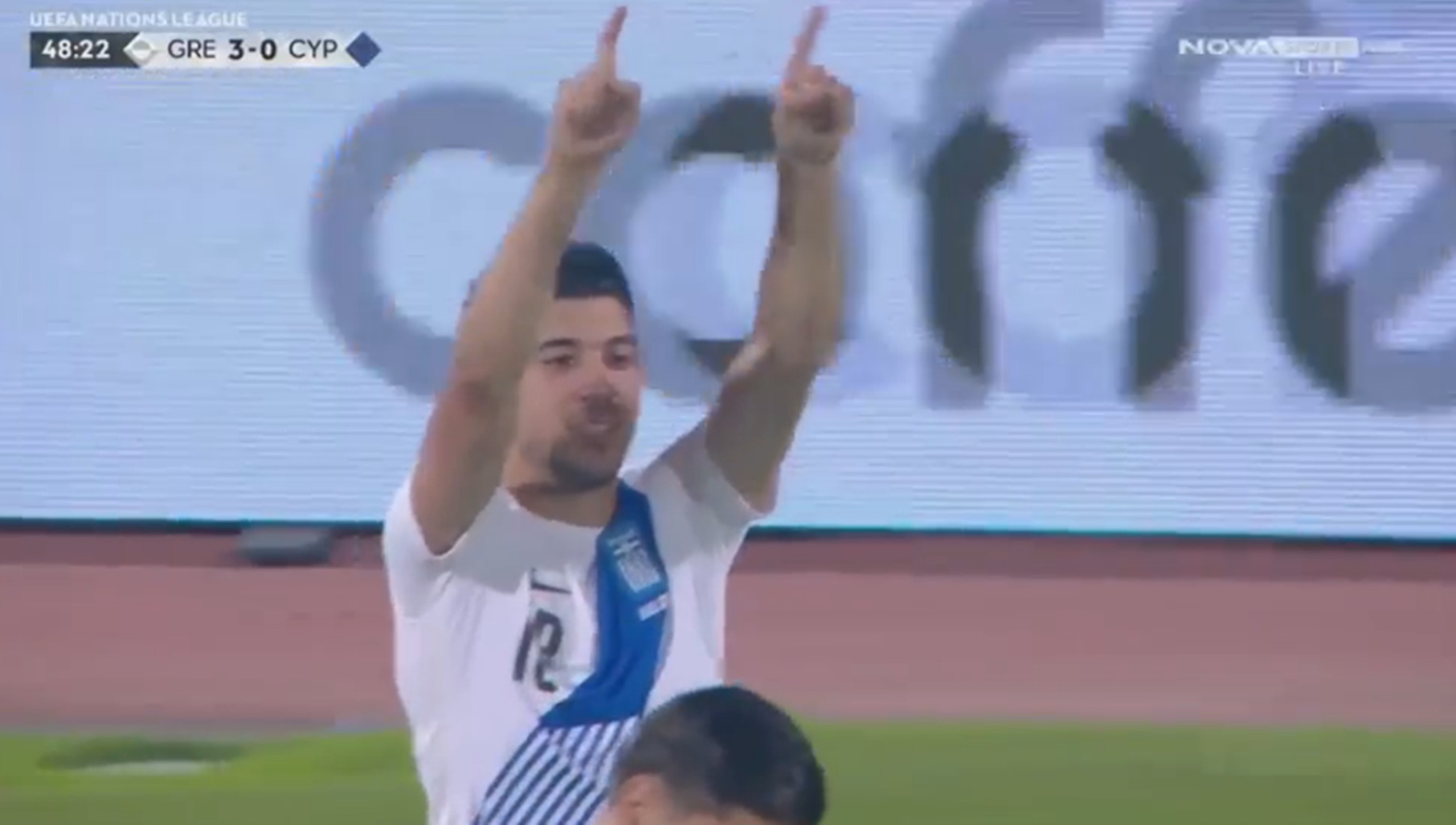 Γκολ αντάξιο της κλάσης του έβαλε ο Λημνιός! (vids)