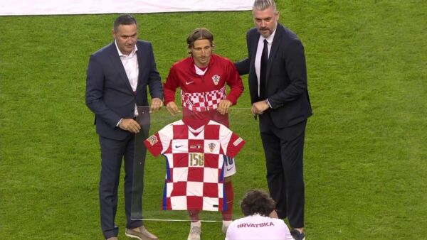 Ο Μόντριτς δεν μασάει πουθενά!