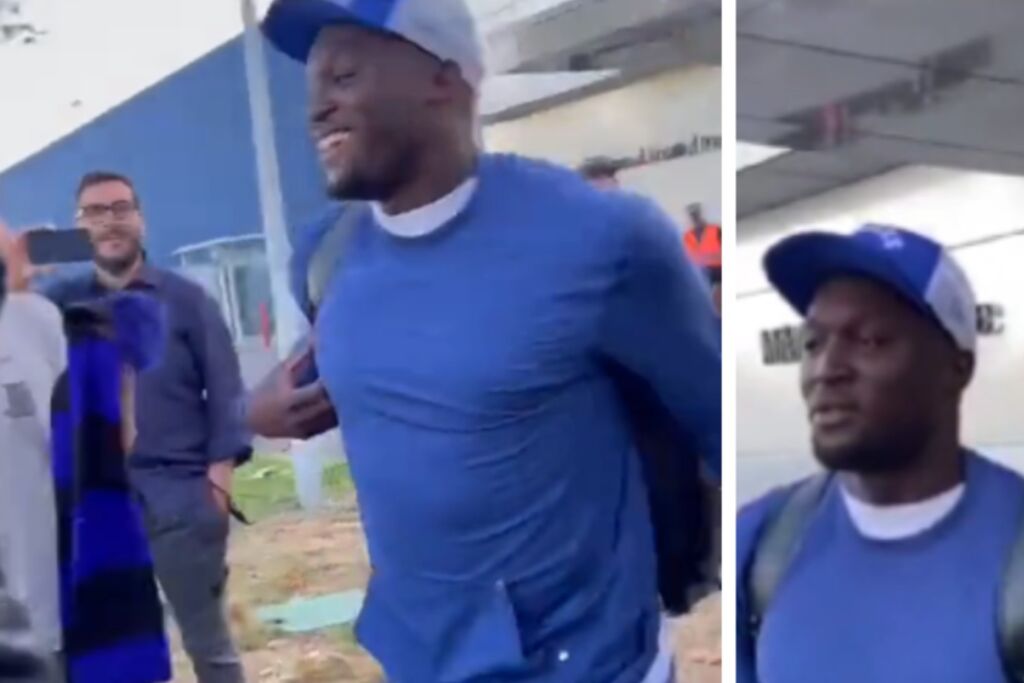 Έφτασε στο Μιλάνο ο Λουκάκου – Περνάει ιατρικά και υπογράφει (vid)