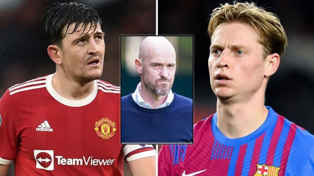 Μπαρτσελόνα: Προσπάθησε να… σώσει τη Γιουνάιτεντ ζητώντας τον Μαγκουάιρ