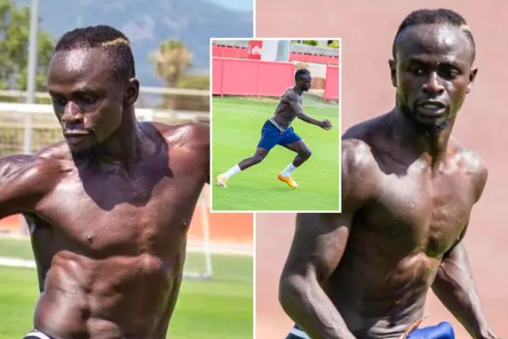 Η Μπάγερν πρόσθεσε ένα ακόμη «χτιστό» παίκτη με την έλευση Μανέ (vid)