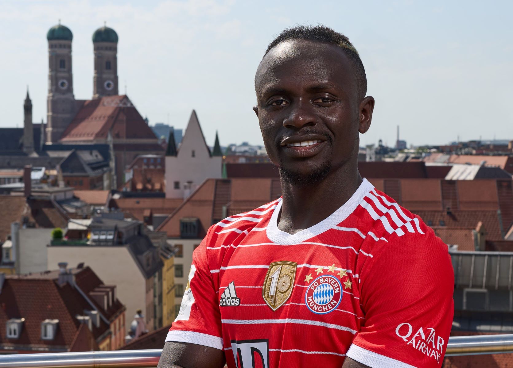 Τα καλύτερα έρχονται για τον Μανέ και την Μπάγερν!