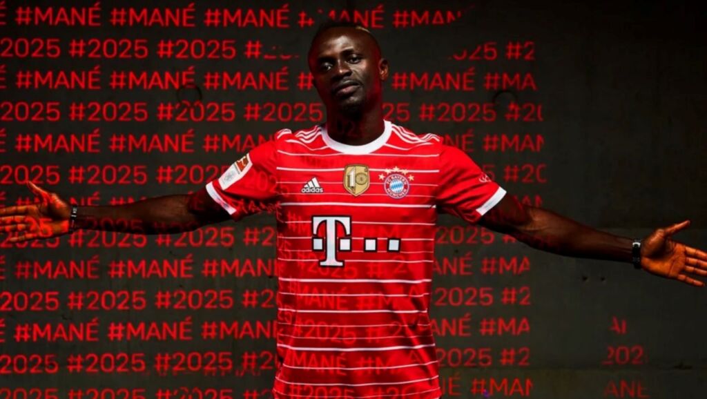 Όταν τα λεφτά πέφτουν σε καλά χέρια – Η Μπάγερν έντυσε με χρυσάφι τον ακέραιο Μανέ