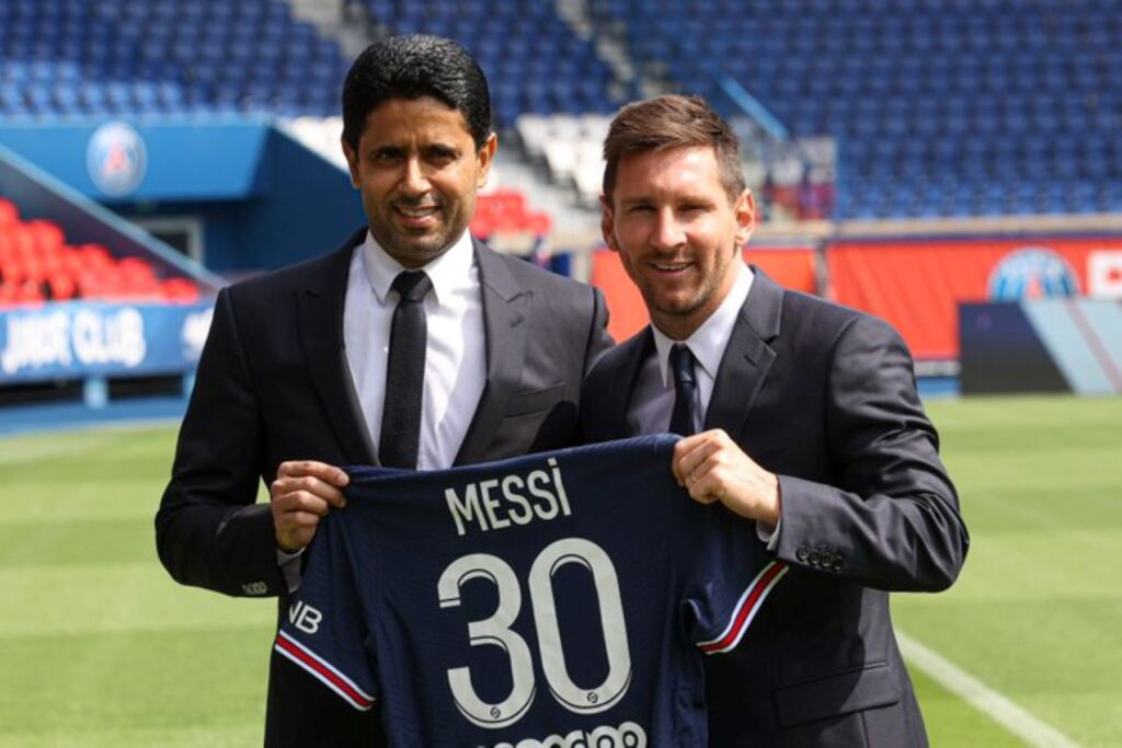 «Του χρόνου θα δούμε τον καλύτερο Μέσι της ιστορίας»