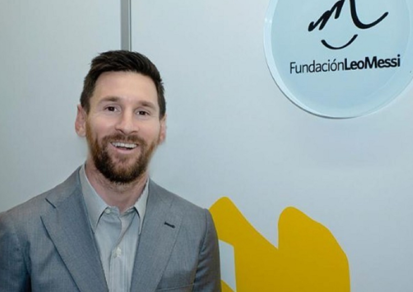 Μέσι: Εγκαινιάστηκε η Ογκολογική Κλινική για παιδιά στη Βαρκελώνη