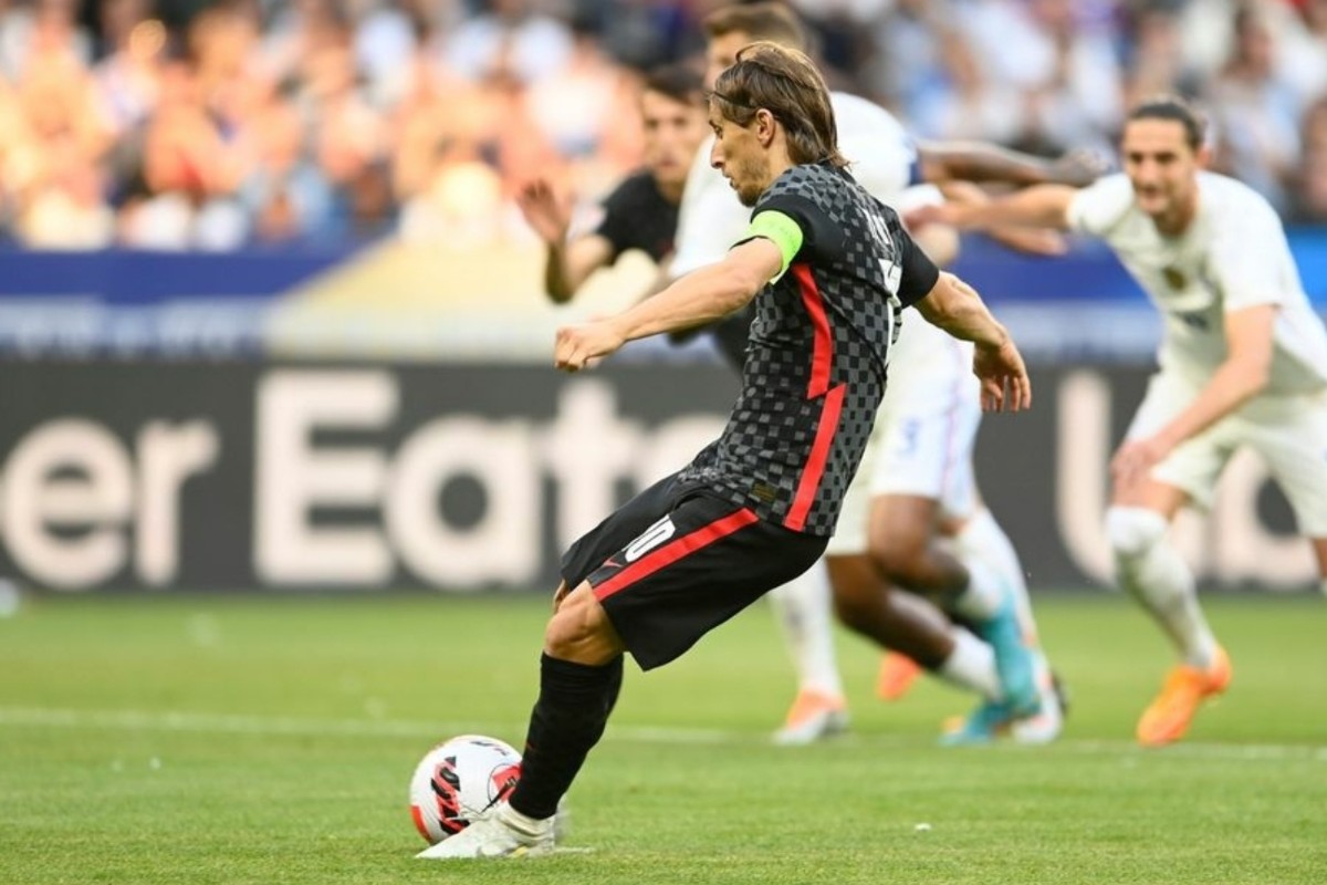 Κινδυνεύει με υποβιβασμό η Γαλλία – Νέο στραπάτσο από Κροατία (vid)