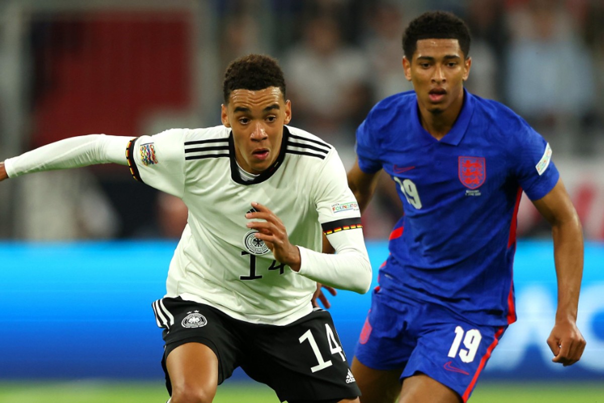 Η αυτοκρατορική εμφάνιση του Μουσιάλα με την Αγγλία θα συζητιέται για πολύ καιρό