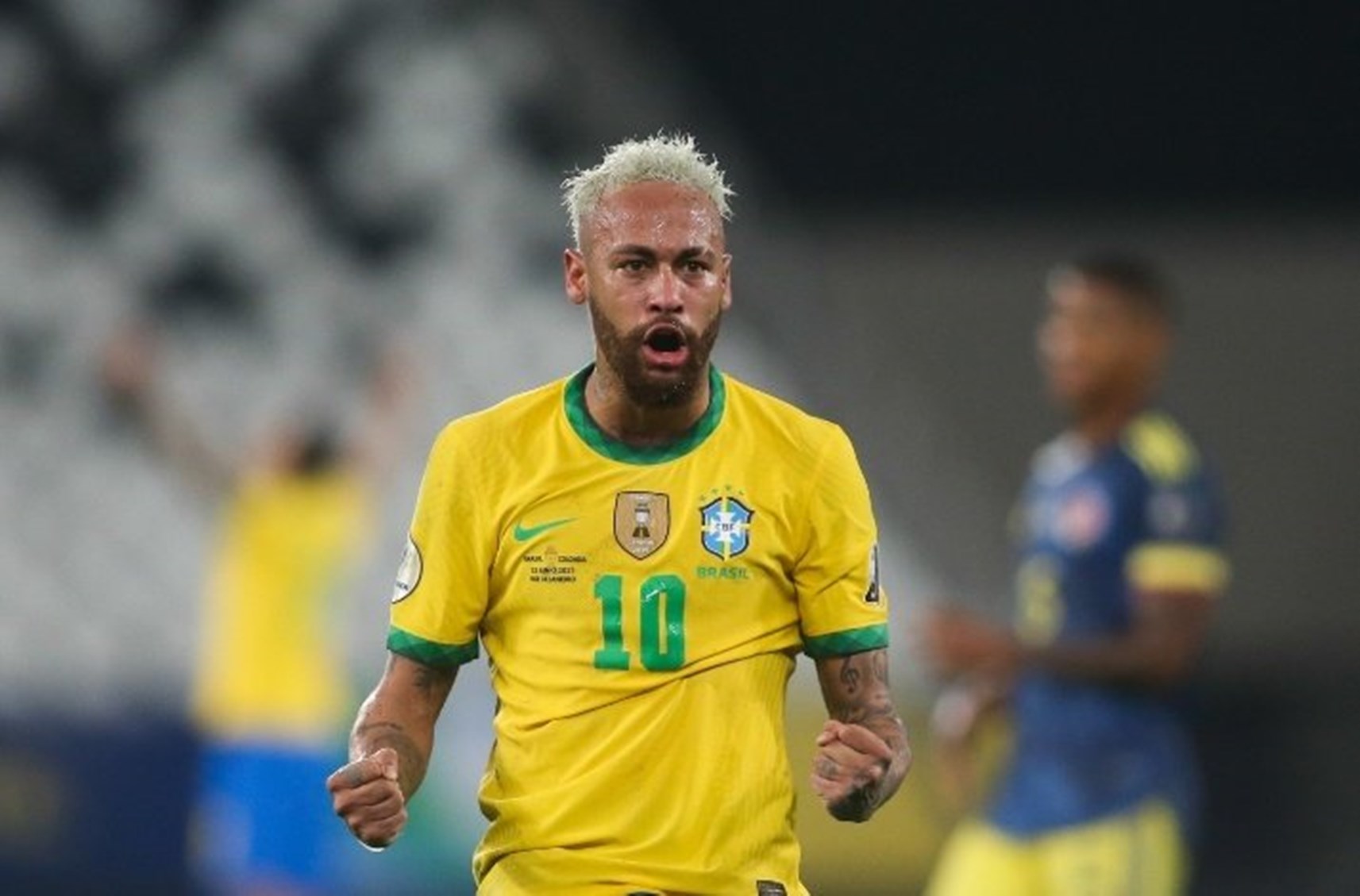 Προκλητικός Νεϊμάρ: «Γιατί χαίρονται στην Αργεντινή; Πήραν το Παγκόσμιο Κύπελλο;» (pic)