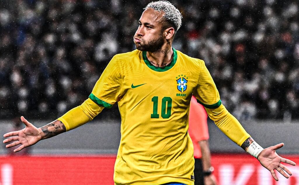 Νεϊμάρ: «Οι πέντε ποδοσφαιριστές που έχουν καλύτερη τεχνική από εμένα»