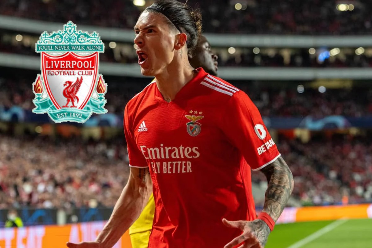 Έτοιμη η Λίβερπουλ να σπάσει το ρεκόρ μεταγραφών της για τον Νούνιεζ