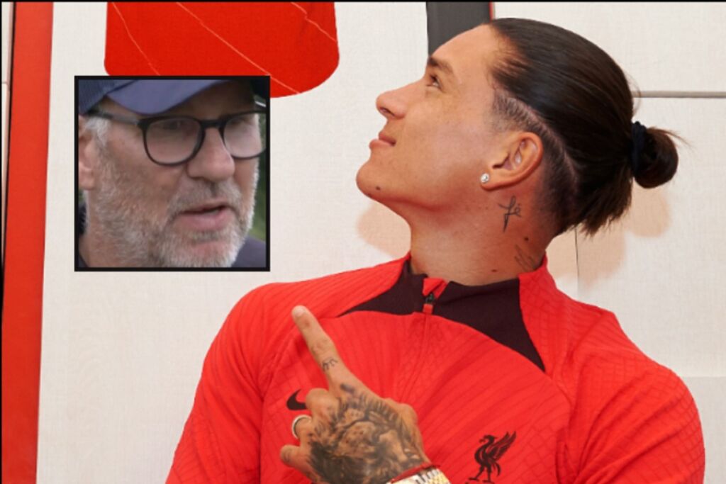 O Πολ Μέρσον προειδοποιεί τη Λίβερπουλ ότι τζογάρει με τον Νούνιεζ