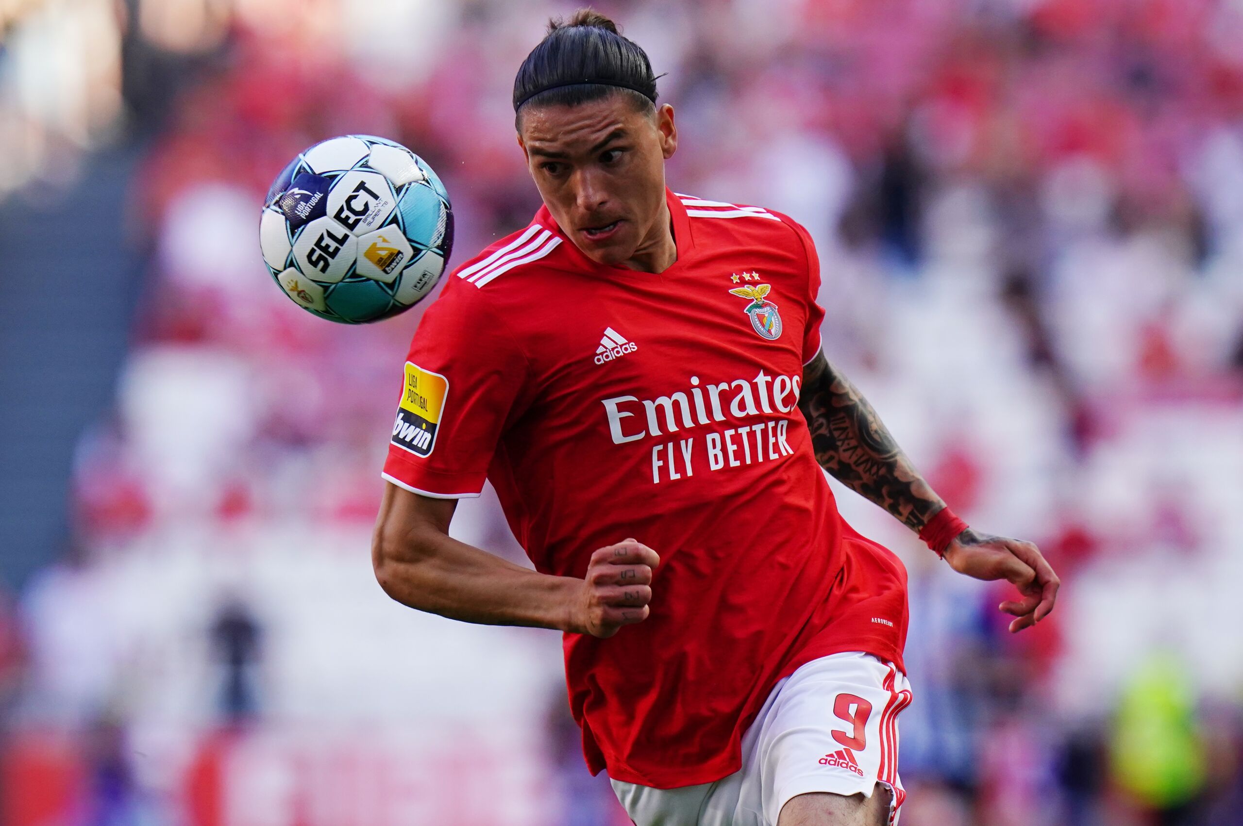 Ο Νούνιες μοιράζει από τώρα χαμόγελα στους φίλους της Λίβερπουλ! (pic)