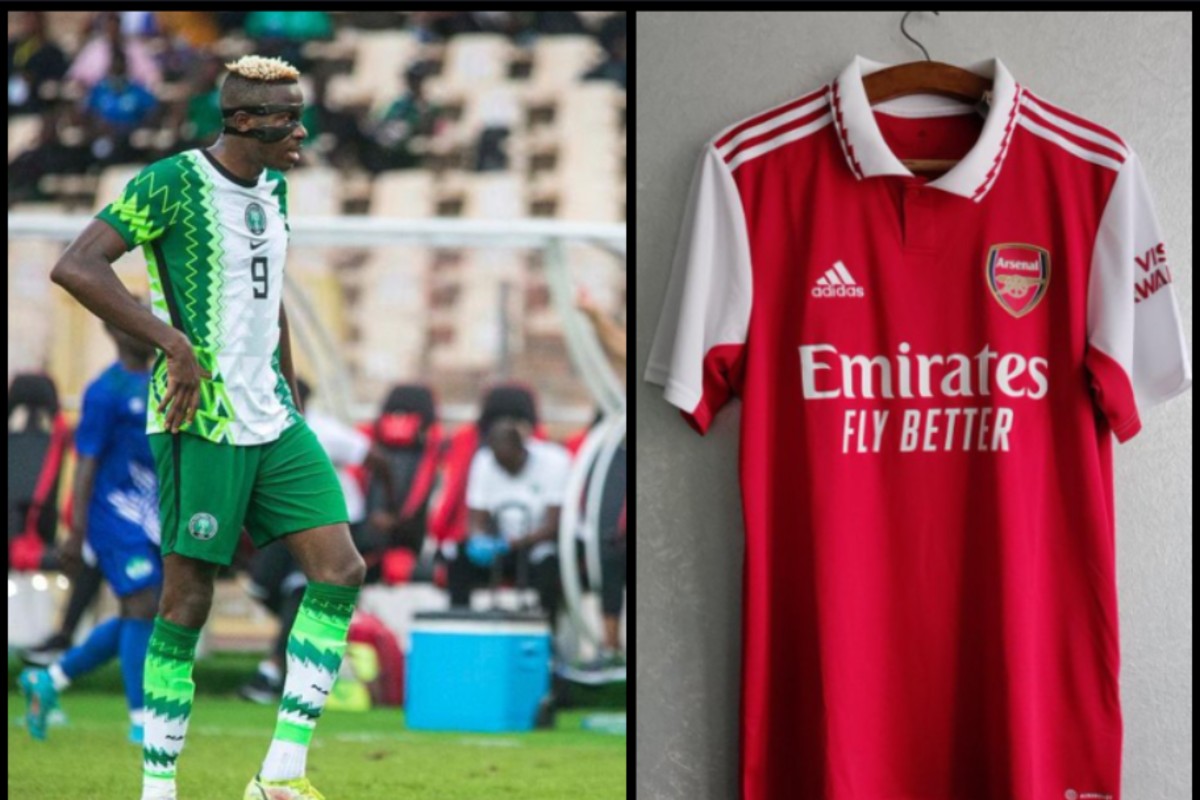 «Τα πάντα μπορεί να συμβούν» – Ο Οσιμέν άφησε ανοιχτή την πόρτα της Άρσεναλ