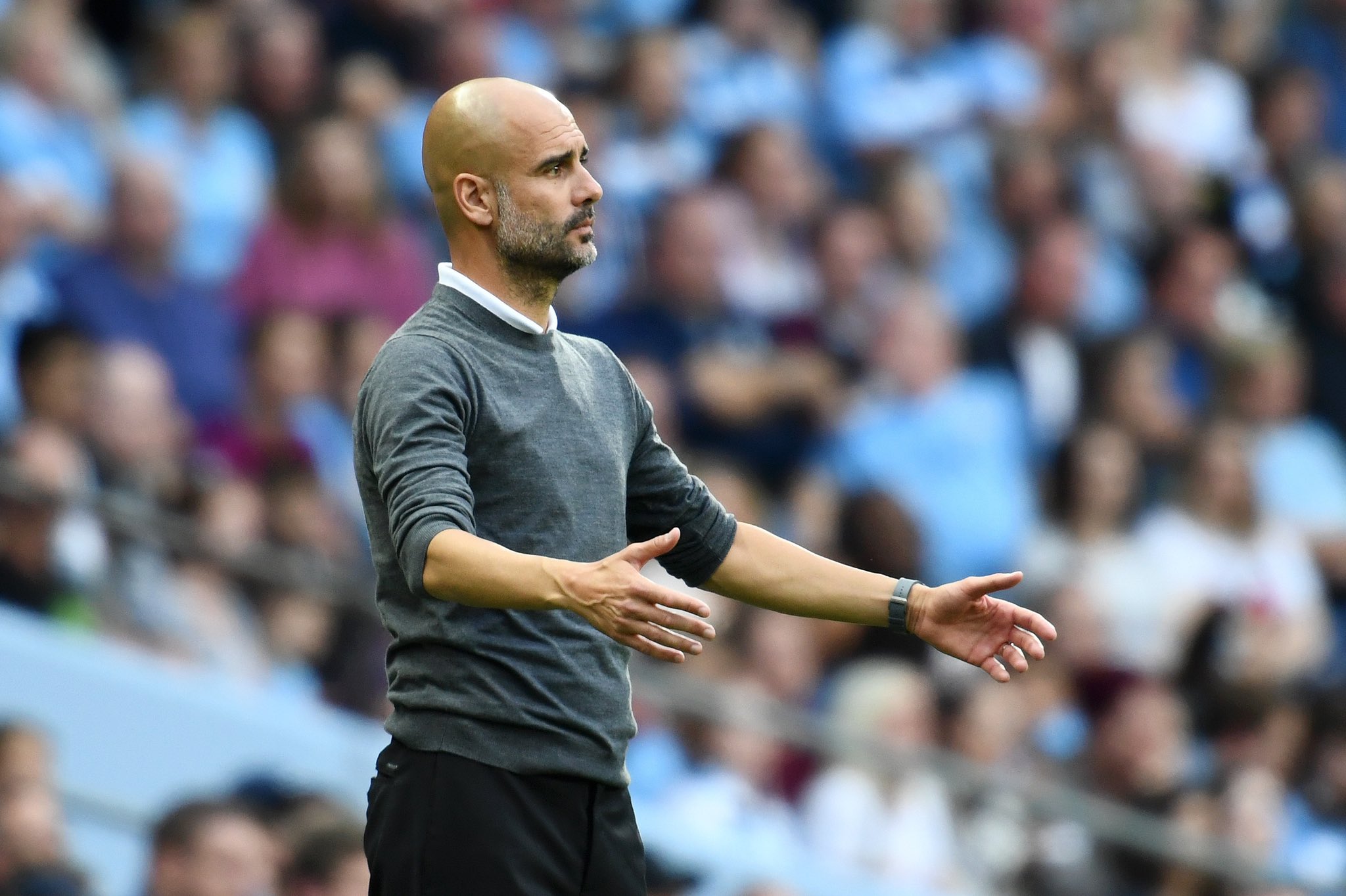 Γκουαρντιόλα: «Αν νιώσω πως κάτι χάλασε θα φύγω από τη Σίτι»
