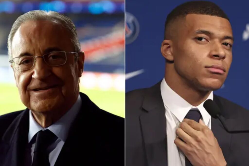 Ο Πέρεθ έσπασε τη σιωπή του για Μπαπέ: «Δεν είναι ο ίδιος παίκτης που θέλαμε»