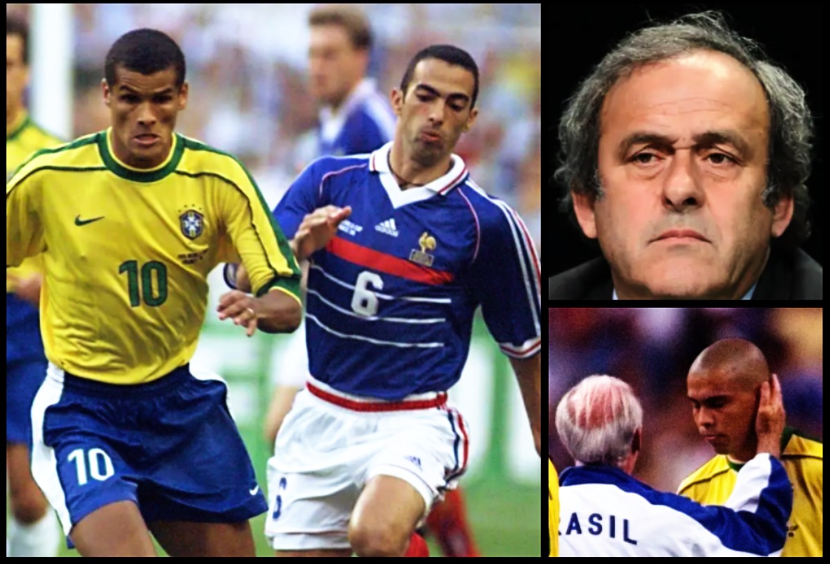 Μουντιάλ 1998: Στημένο ή όχι – Οι «σκανταλιές» του Πλατινί και ο «ονειρικός» τελικός