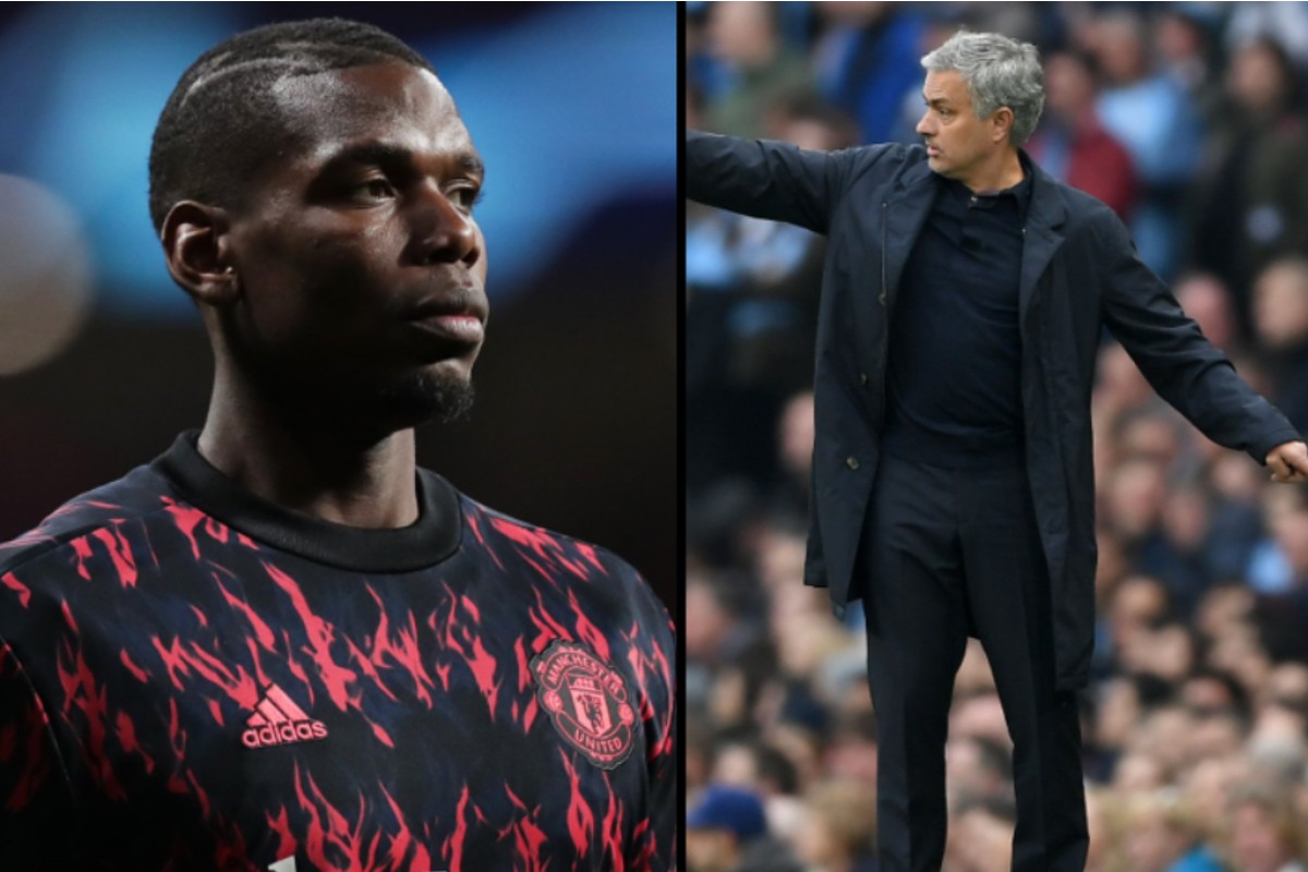 «Είσαι σοβαρός»: Ο Πογκμπά αποκάλυψε πότε ράγισε το γυαλί με τον Μουρίνιο