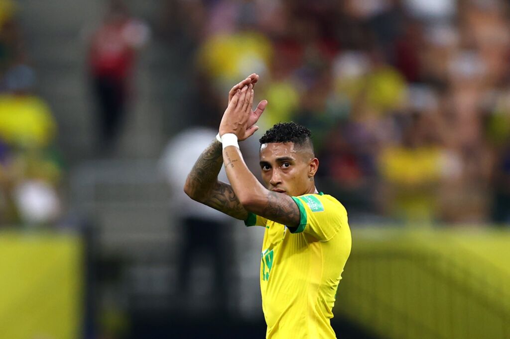 Ο Ραφίνια αγνοεί την Τσέλσι: «Θέλω Μπαρτσελόνα και θα περιμένω»