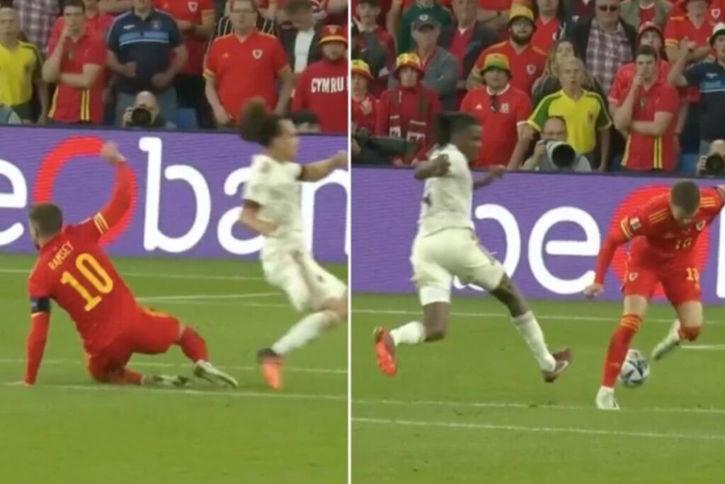 Η ασίστ με ρουλέτα του Ράμσεϊ μας θύμισε τι παίκτης ήταν (vid)