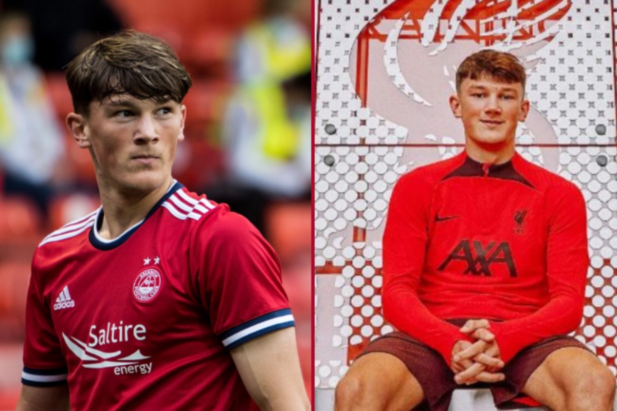 ΕΠΙΣΗΜΟ: Η Λίβερπουλ απέκτησε και 2ο Σκωτσέζο μπακ