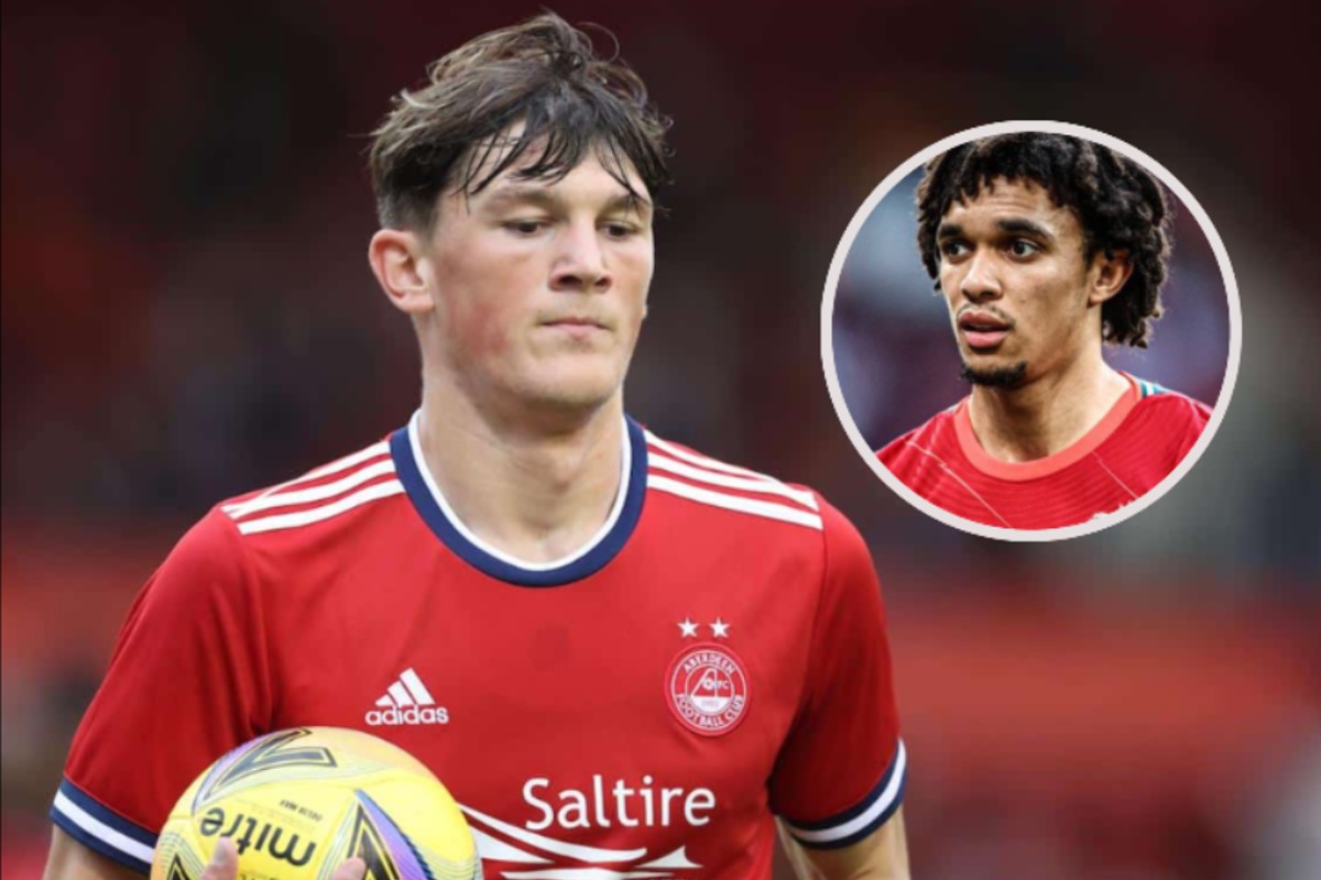 Η Λίβερπουλ συμφώνησε με τον παίκτη για τα ρεπό του Άρνολντ