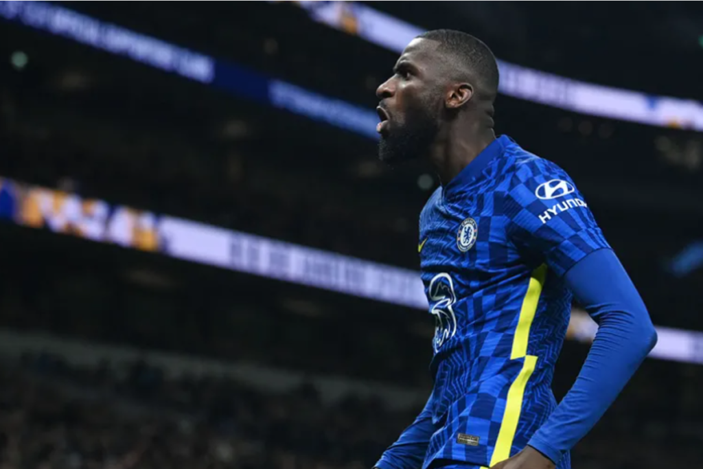 O Ρούντιγκερ αποκάλυψε τον παρτενέρ των ονείρων του στη Ρεάλ