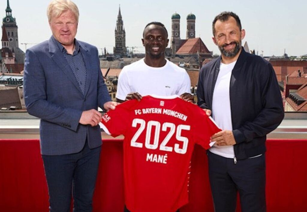 “Τρομάζει” το συμβόλαιο του Μανέ – Είναι πολλά τα λεφτά…